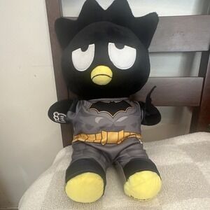Build A Bear Badtz-Maru Plush BAB Sanrio Hello Kitty and Friends 18"